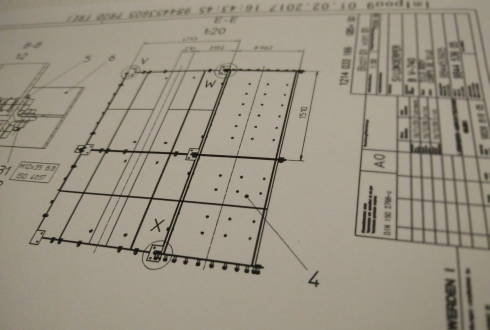 Delavniška dokumentacija